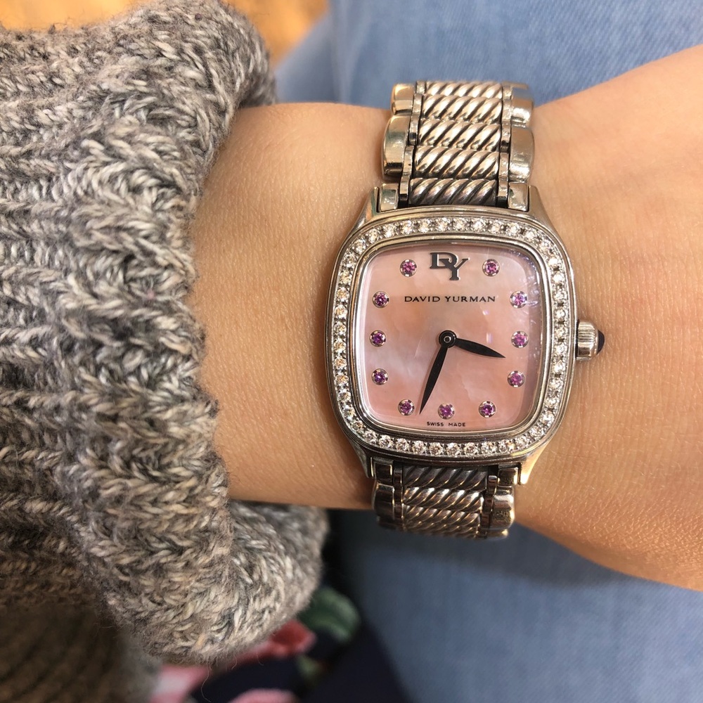 David Yurman Watch